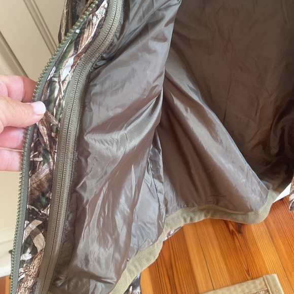 Banded White River Youth wader jacket - Picture 4 of 4